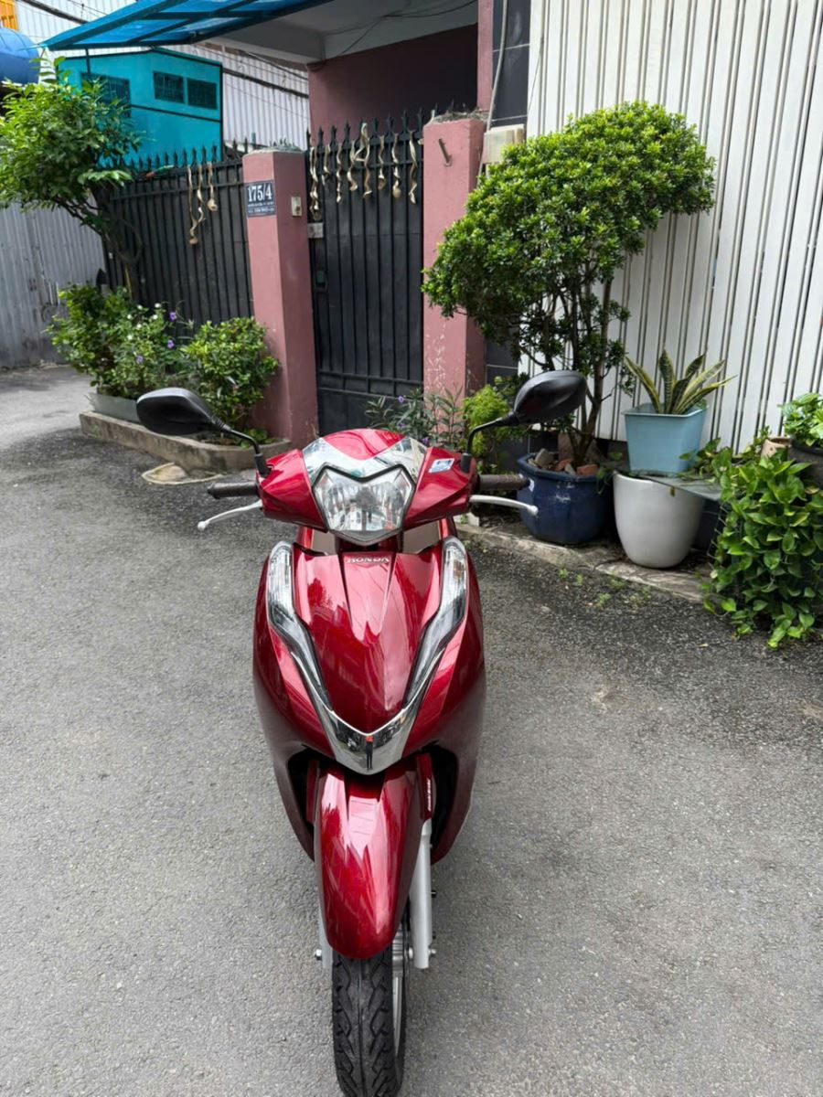 HONDA LEAD 125 2018 BS 63B9-97022 XE CHẤT GIÁ TỐT